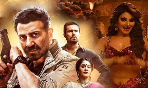 Sunny Deol's 'Jaat' hit a century at the box office