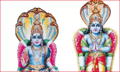 ராகு-கேது பெயர்ச்சி.. நற்பலன்கள் அதிகம் பெறும் 3 ராசிக்காரர்கள்