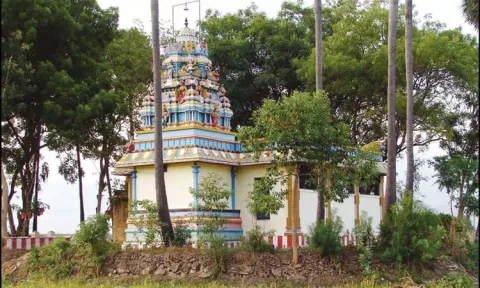 அர்ச்சுனாபுரம் நல்லதங்காள் கோவில்