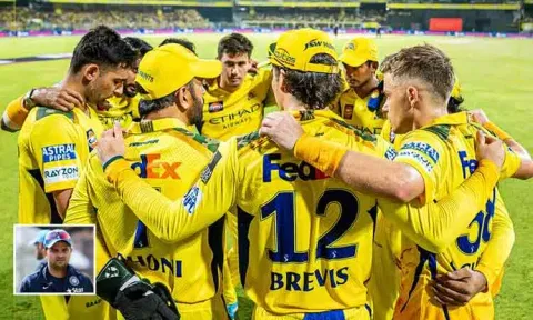 அந்த சிஎஸ்கே வீரரின் பேட்டிங் ஸ்டைல் சேவாக்கை நினைவுபடுத்துகிறது - ரெய்னா