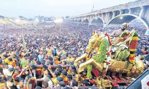 நாளை மறுநாள் கொடியேற்றம்.. மதுரை சித்திரை திருவிழா நிகழ்வுகள் விவரம்
