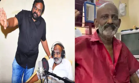 புற்றுநோயால் அவதிப்பட்டாலும் டப்பிங் பேசிய சூப்பர் குட் சுப்பிரமணி