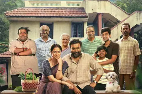 'டூரிஸ்ட் பேமிலி' படத்திற்கு 'யு' தணிக்கை சான்றிதழ்