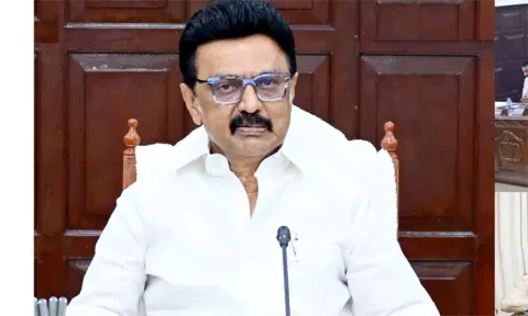 மின்னணு உதிரி பாகங்கள் உற்பத்தி சிறப்பு திட்டம்: மு.க.ஸ்டாலின் வெளியிட்டார்