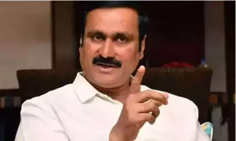பெரியார் பல்கலைக்கழகத்தில் தனியார் நிறுவன மாணவர் சேர்க்கை, கட்டணக் கொள்ளை: அன்புமணி ராமதாஸ் அறிக்கை