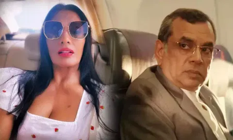 After Paresh Rawal, Anu Aggarwal claims she drank her urine: It's amrit