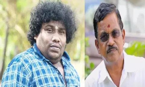 யோகிபாபு பெயருக்கு களங்கம் விளைவிக்காதீர்கள் – கலைப்புலி தாணு