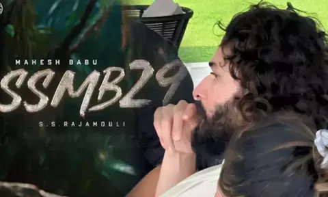 Finally Rajamouli forces, MB budge