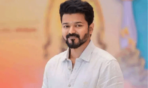 தரணி போற்றும் தாய்மார்கள் அனைவருக்கும் அன்னையர் தின நல்வாழ்த்துகள் - விஜய்