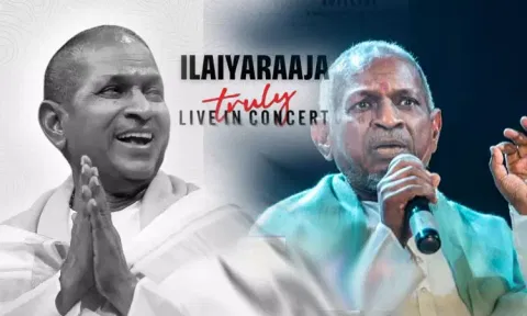 Ilayaraja's Coimbatore music concert...new date announced
