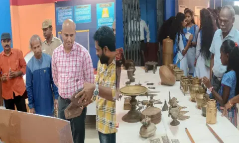 திருநெல்வேலி அறிவியல் மையத்தில் இன்று ஒருநாள் பார்வையாளர்களுக்கு இலவச அனுமதி