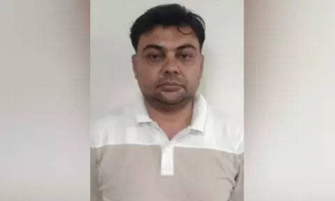 பாகிஸ்தானுக்கு உளவு பார்த்த உ.பி. தொழிலதிபர் - அதிர்ச்சி சம்பவம்