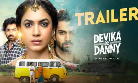 Ritu Varma's First Telugu web series gets a release date, trailer out now