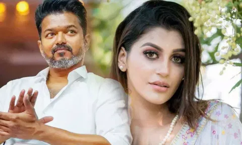 "Leaving cinema for politics is a great thing" - Actress Yashika