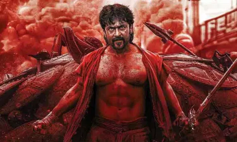 சூர்யாவின் 'ரெட்ரோ' பட ஓ.டி.டி ரிலீஸ்.. எப்போது தெரியுமா?