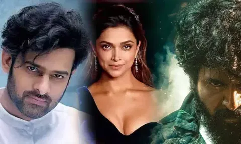 Spirit: After Deepika Padukone’s exit, will Prabhas starrer feature Rukmini Vasanth?