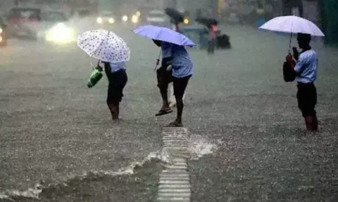 அடுத்த 3 மணி நேரத்தில் 15 மாவட்டங்களில் மழைக்கு வாய்ப்பு
