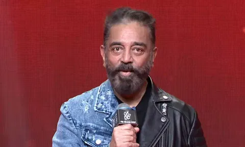 13 of my 15 Telugu movies were hits – Thug Life star Kamal Haasan