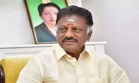 அரசு பேருந்து கட்டண உயர்வு முடிவை உடனே கைவிட வேண்டும்: ஓ.பன்னீர்செல்வம்