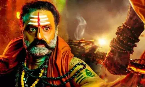 'அகண்டா 2' படத்தின் டீசர் ரிலீஸ் அப்டேட்
