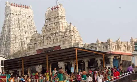 விசாகத் திருவிழா- தூத்துக்குடிக்கு இன்று உள்ளூர் விடுமுறை