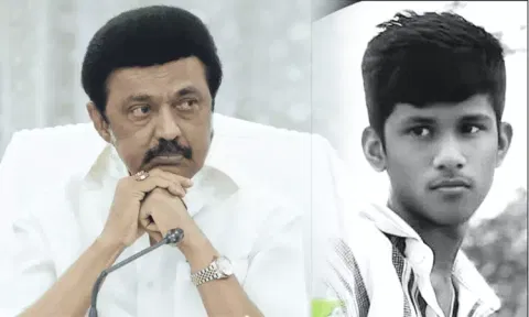 ஏரியில் மூழ்கி பலியான பள்ளி மாணவரின் குடும்பத்தினருக்கு ரூ.3 லட்சம் நிதியுதவி