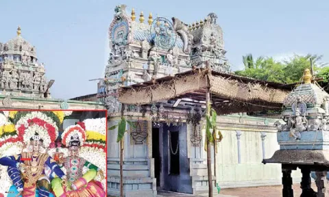 நசரத்பேட்டை காசி விசாலாட்சி சமேத காசி விஸ்வநாதர் கோவில்