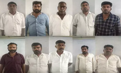 திருநெல்வேலியில் கொலை வழக்கில் 10 பேருக்கு ஆயுள் தண்டனை
