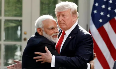 ஆபரேஷன் சிந்தூர்: அமெரிக்க அதிபர் டிரம்புடன் பிரதமர் மோடி பேச்சு