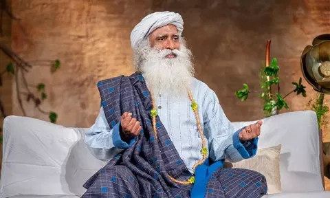மன அழுத்தம் தீர சத்குரு சொல்வது என்ன?
