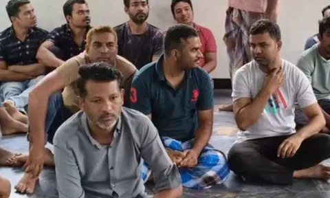 திருப்பூரில் சட்டவிரோதமாக தங்கி இருந்த வங்காள தேசத்தினர் 26 பேர் கைது