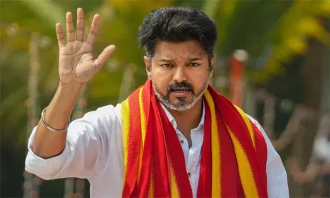 தவெக மருத்துவர் அணி நிர்வாகிகள் நியமனம்