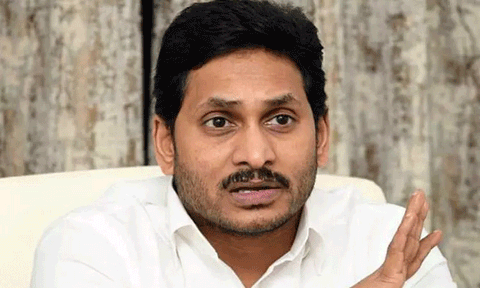 கார் டயரில் சிக்கி தொண்டர் உயிரிழப்பு - ஜெகன் மீது வழக்குப்பதிவு
