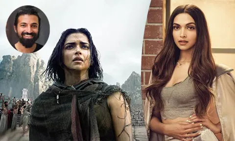 Nag Ashwin: Without Deepika's character, there is no Kalki