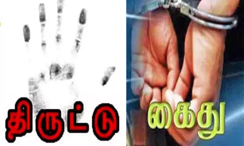 திருநெல்வேலியில் ஜல்லி கற்கள் திருடியவர் கைது: லாரி பறிமுதல்