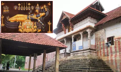 திருவட்டார் ஆதிகேசவ பெருமாள் கோவிலில் வருஷாபிஷேக பூஜை நாளை தொடங்குகிறது