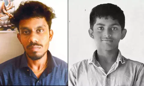 அதிர்ச்சி சம்பவம்: 'என் மரணத்திற்கு ஆசிரியர்தான் காரணம்' - கடிதம் எழுதி வைத்து விட்டு தற்கொலை செய்த மாணவர்