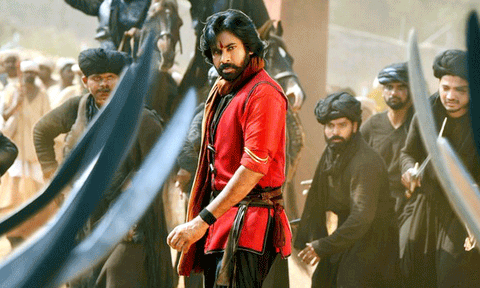 தெலுங்கு சினிமாவில் புதிய சாதனை படைத்த 'ஹரி ஹர வீர மல்லு' பட டிரெய்லர்