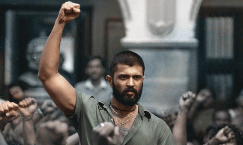 "கிங்டம்" படத்தின் ரிலீஸ் தேதி அறிவிப்பு