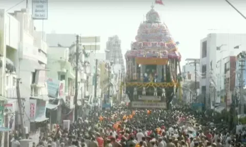 இந்த வார விசேஷங்கள்: 8-7-2025 முதல் 14-7-2025 வரை