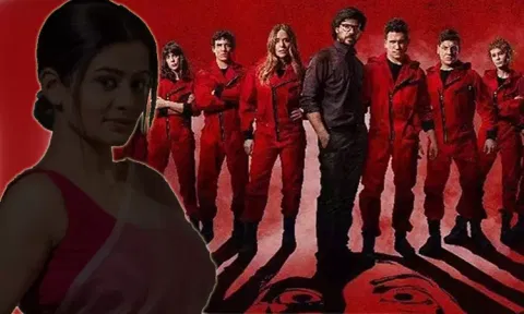 If ''Money Heist'' is remade in Tamil...I would like to play this role - Priyamani