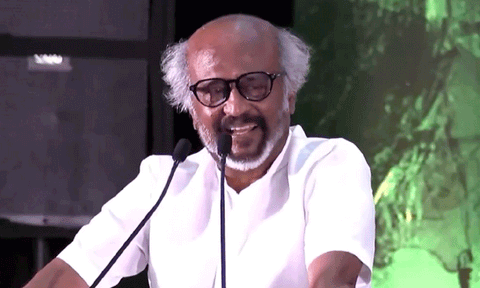 கலையை ரசிப்பதில் தமிழ் மக்கள் மன்னர்கள் - ரஜினிகாந்த்
