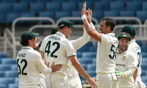 Image Courtesy: @ICC 