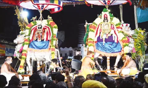 இந்த வார விசேஷங்கள்: 15-7-2025 முதல் 21-7-2025 வரை