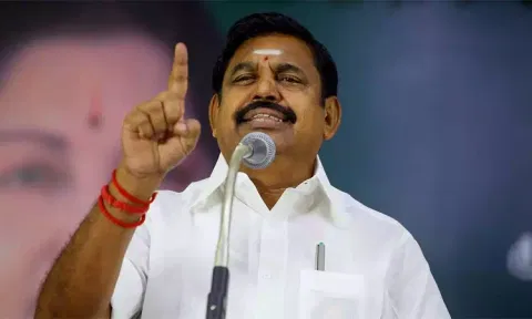 திமுக-வின் வரலாற்றுத் திரிப்புக்கு ஒரு அளவே இல்லையா? - திருச்சி சிவாவுக்கு எடப்பாடி பழனிசாமி கண்டனம்
