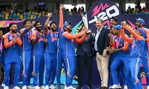 டி20 உலகக்கோப்பை 2026: இதுவரை தகுதி பெற்றுள்ள அணிகள் எவை..?