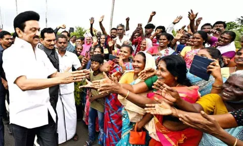 மகளிர் சுயஉதவிக் குழுவுக்கு ரூ.10,997 கோடி கடன்: அரசு பெருமிதம்