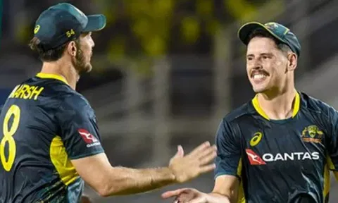 Image Courtesy: @cricketcomau 