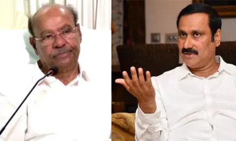 பாமக தலைமையகம் விழுப்புரம் மாவட்டம் தைலாபுரத்திற்கு மாற்றம் - ராமதாஸ் அறிவிப்பு