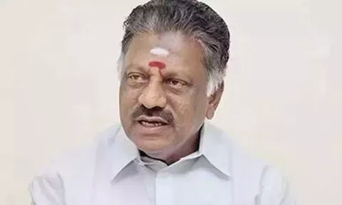 அரசியல் கூட்டணி குறித்து ஆதரவு நிர்வாகிகளுடன் ஓ.பன்னீர்செல்வம் ஆலோசனை